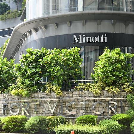 Victoria Soho Suites Manila Zewnętrze zdjęcie