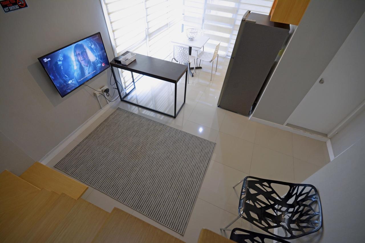 Victoria Soho Suites Manila Zewnętrze zdjęcie