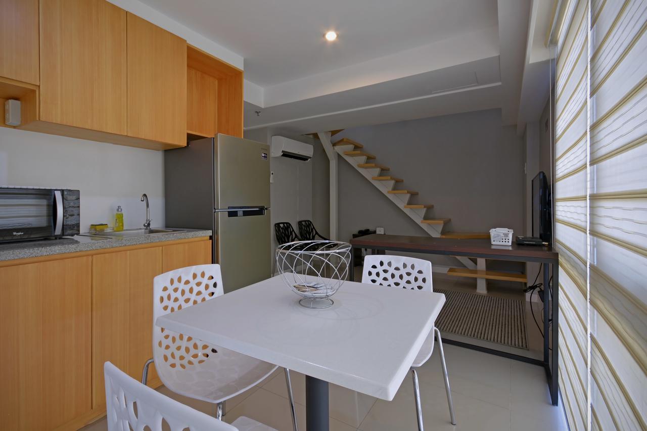 Victoria Soho Suites Manila Zewnętrze zdjęcie