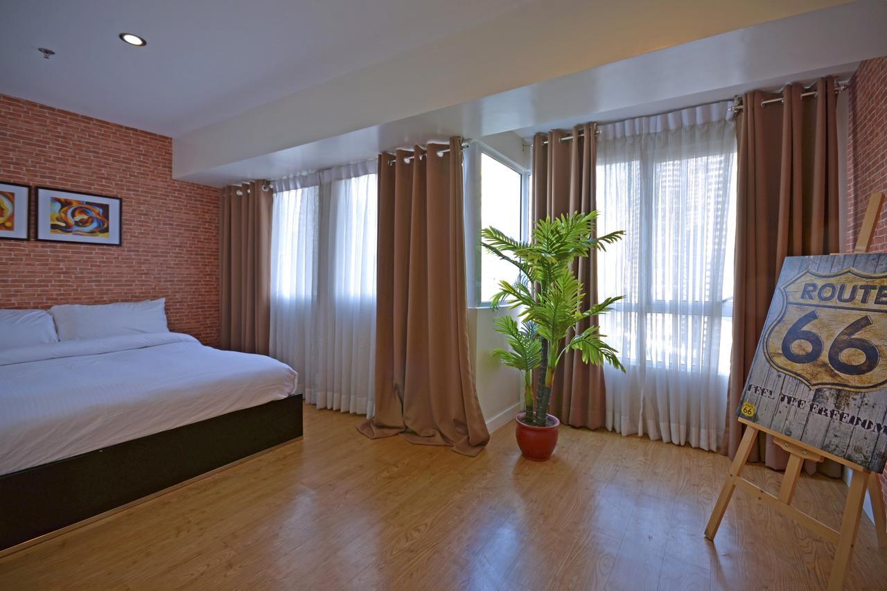 Victoria Soho Suites Manila Zewnętrze zdjęcie