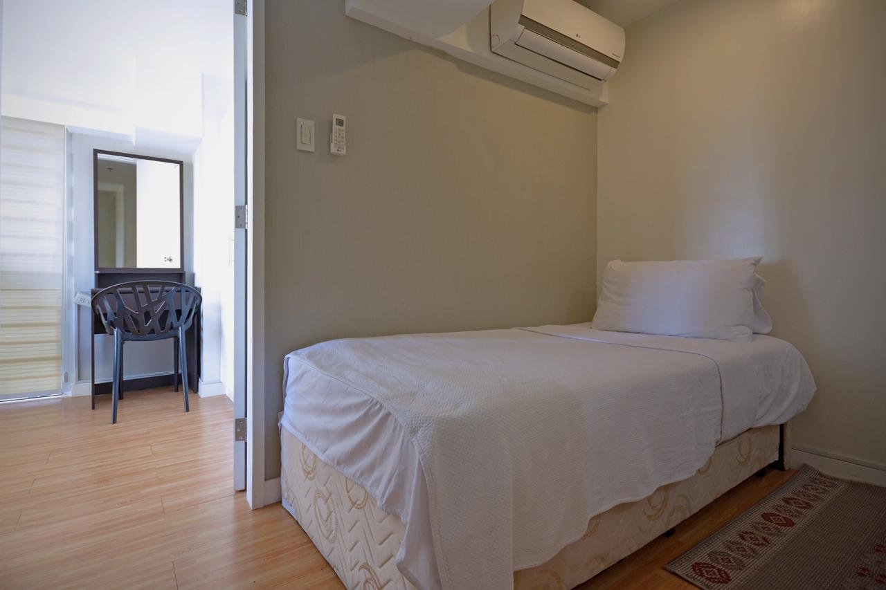 Victoria Soho Suites Manila Zewnętrze zdjęcie