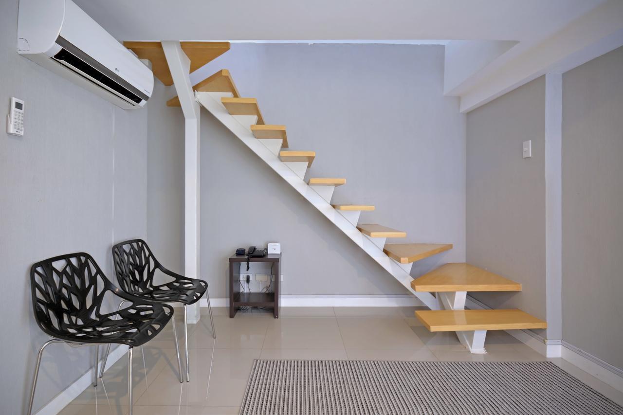 Victoria Soho Suites Manila Zewnętrze zdjęcie