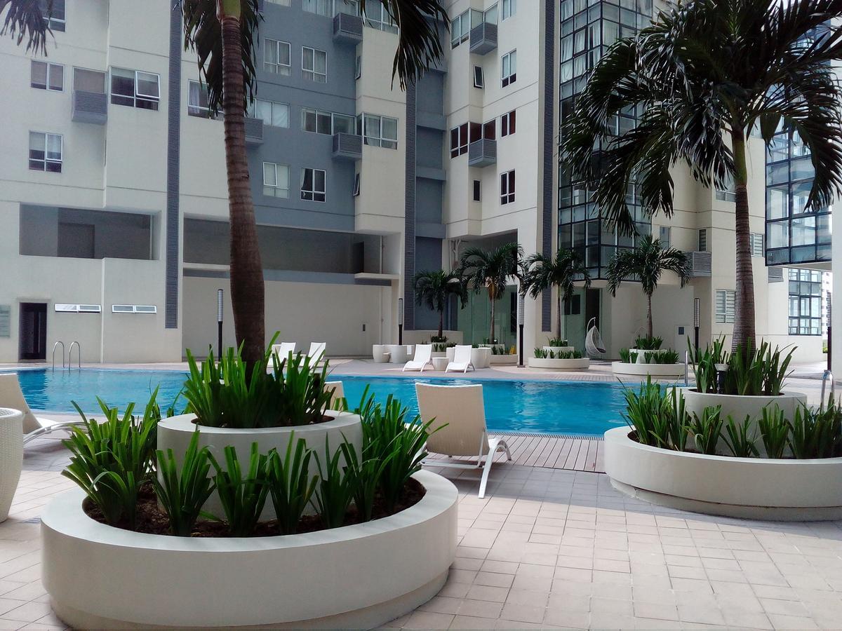 Victoria Soho Suites Manila Zewnętrze zdjęcie