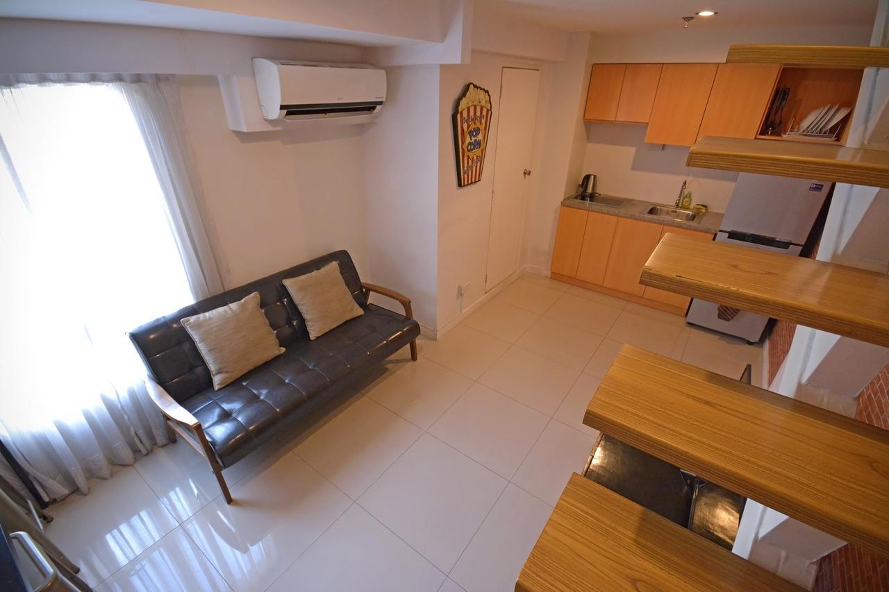 Victoria Soho Suites Manila Zewnętrze zdjęcie
