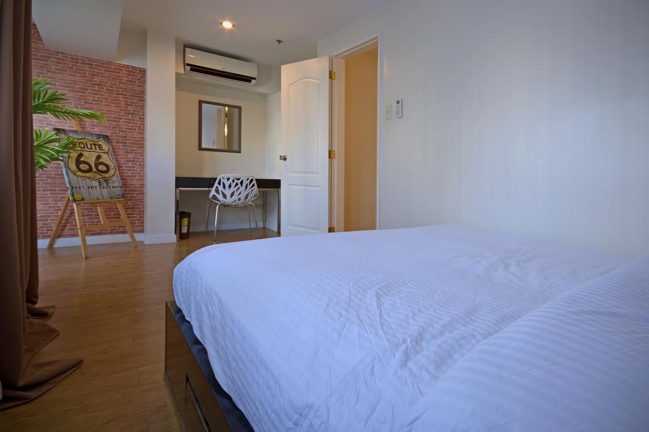Victoria Soho Suites Manila Zewnętrze zdjęcie