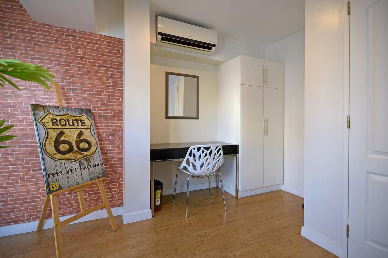 Victoria Soho Suites Manila Zewnętrze zdjęcie