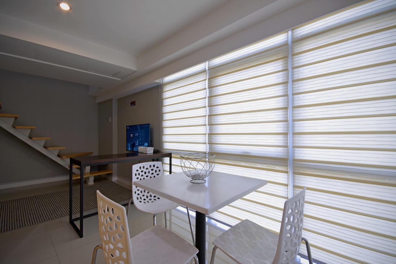 Victoria Soho Suites Manila Zewnętrze zdjęcie