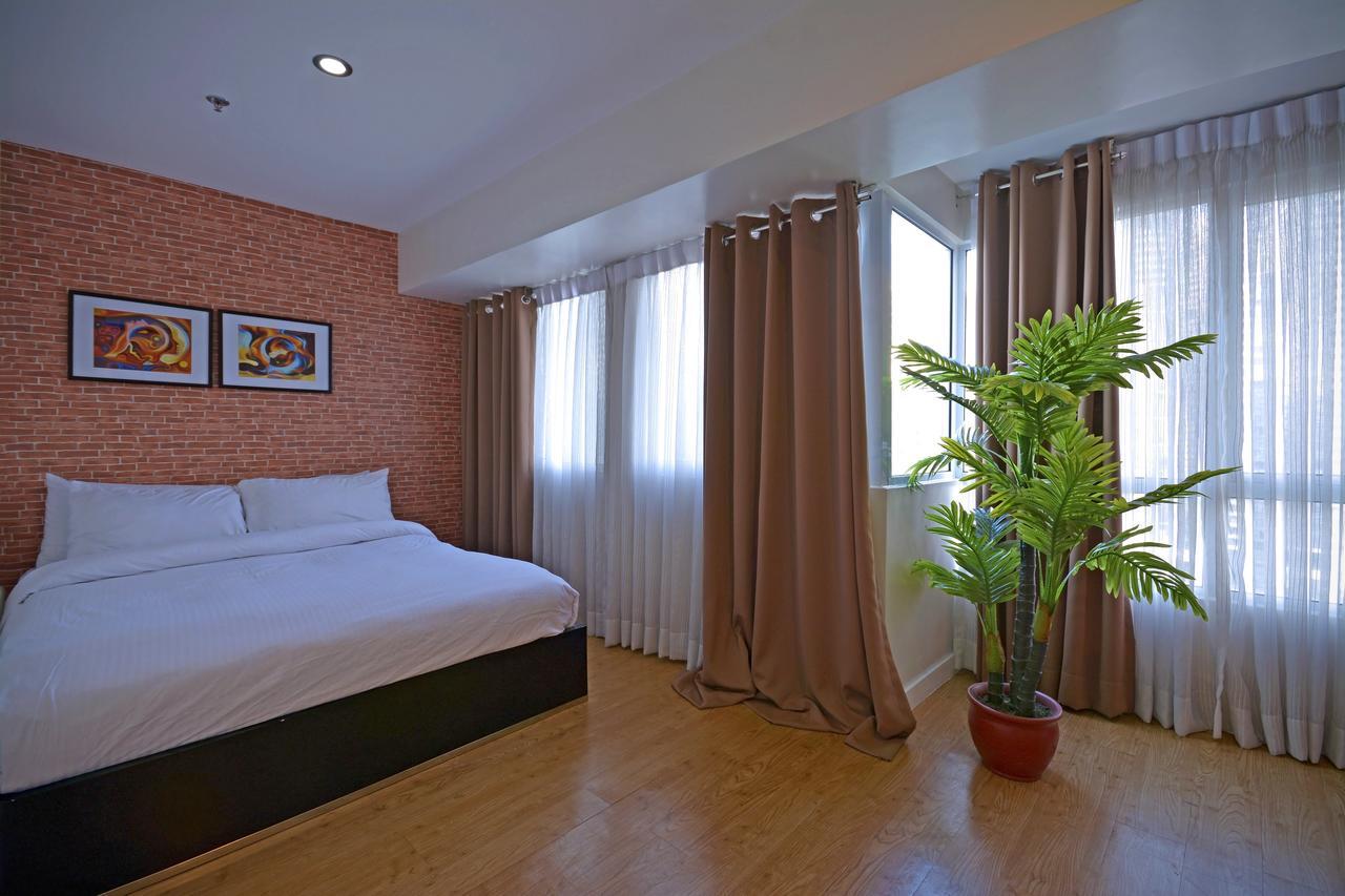 Victoria Soho Suites Manila Zewnętrze zdjęcie
