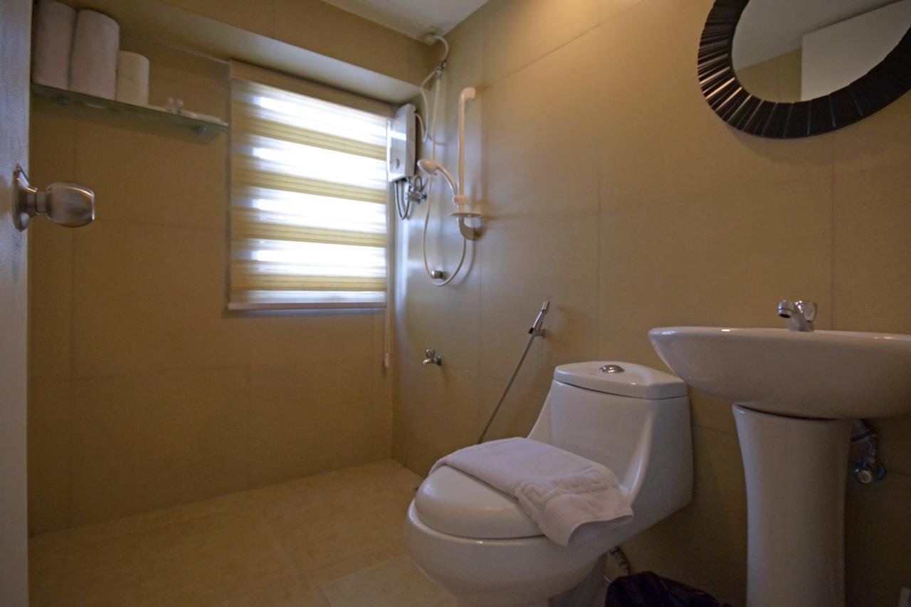 Victoria Soho Suites Manila Zewnętrze zdjęcie