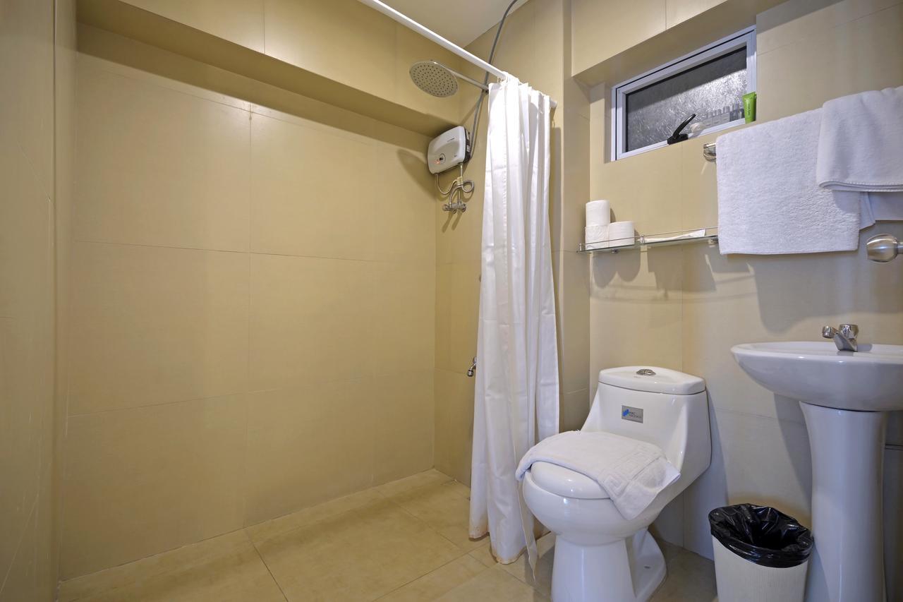 Victoria Soho Suites Manila Zewnętrze zdjęcie