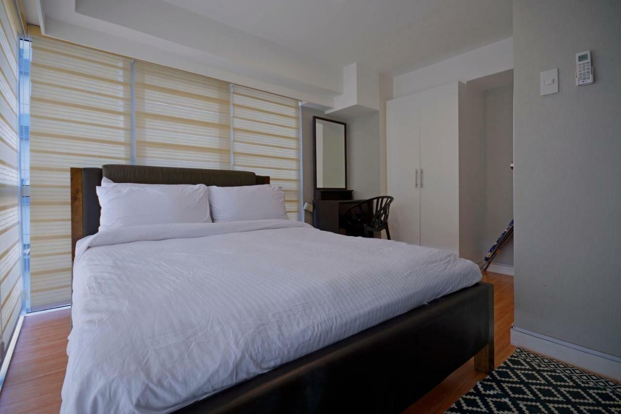Victoria Soho Suites Manila Zewnętrze zdjęcie